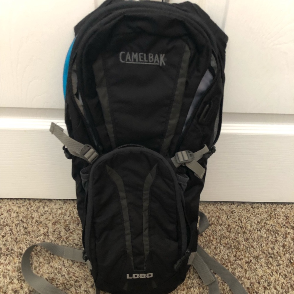 LOBO camelbak pack